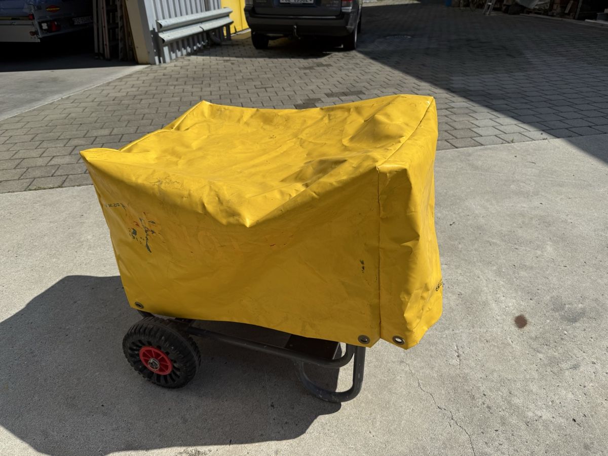 Generatori di corrente: Generator Notstromaggregat – Usato da Brunnen venduto da Steini89 6