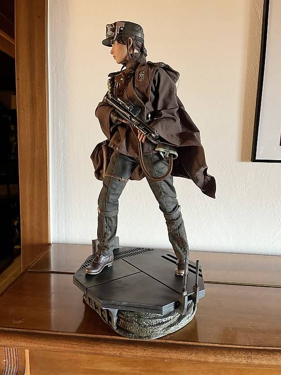 Statuette: Jyn Erso - Sideshow - Star Wars - Premuim Format  – Usato da Blonay venduto da rou_vr7k 1