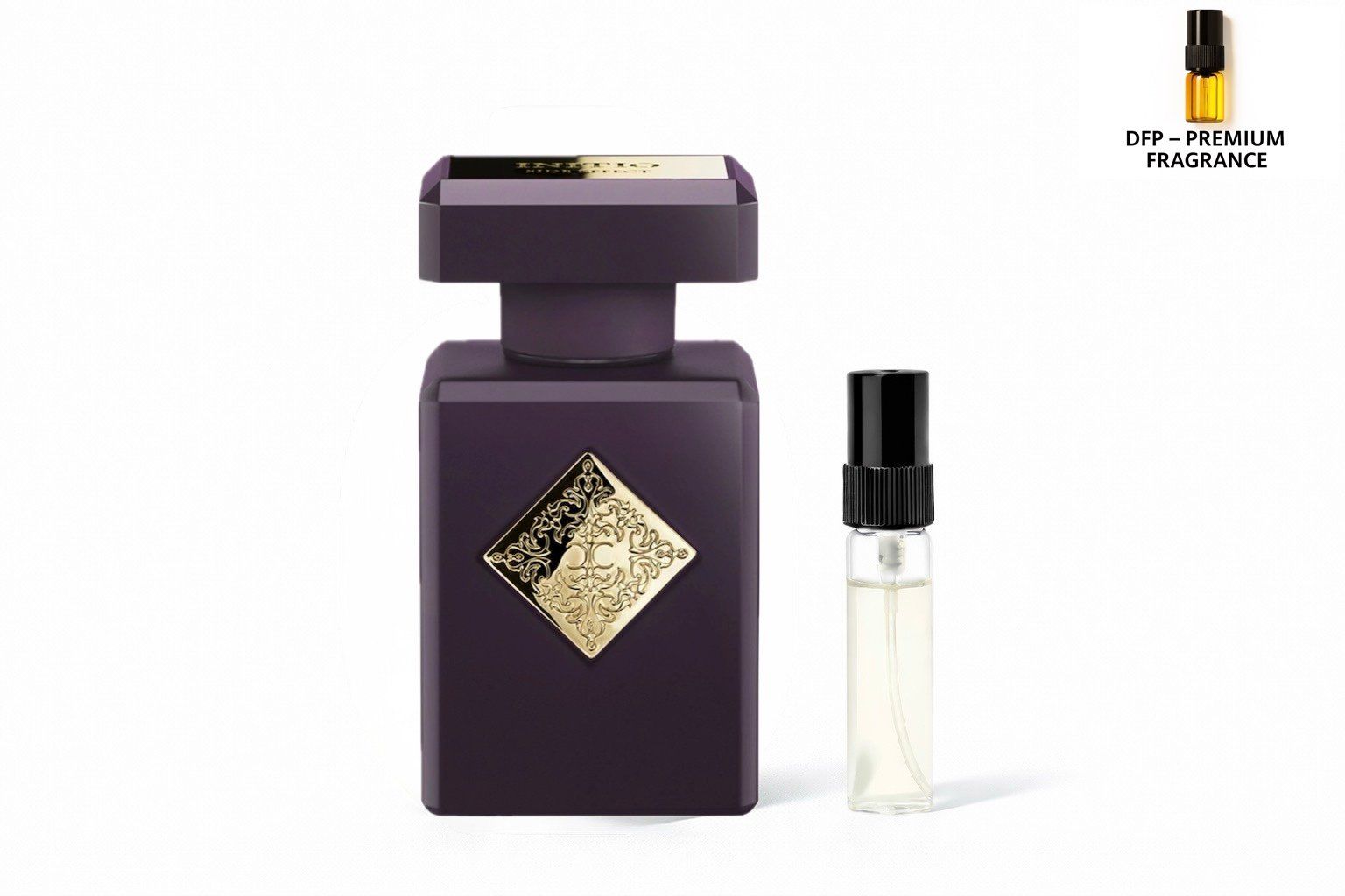 Initio Parfum & Eau de Toilette: Initio - Side Effect - 2 ml Parfum Probe (Abfüllung) – Neu (gemäss Beschreibung) aus Gossau SG von DFP_Fragrance