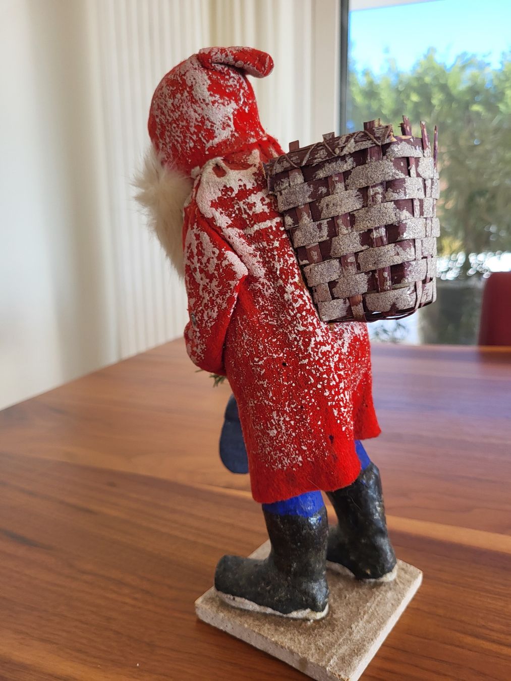 Tutte le decorazioni: Weihnachtsmann antik – Usato da Oftringen venduto da Wawer 3