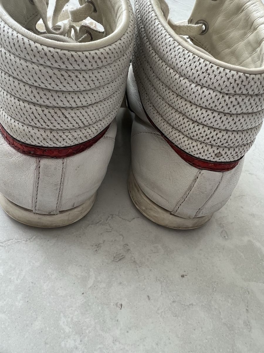 Gucci Scarpe da donna: Gucci-Schuhe  – Usato da Ebmatingen venduto da Samato 8