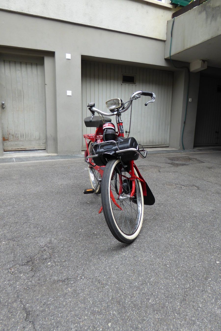Solex Cyclomoteurs: Solex 3800 Vintage Model 1966 – D'occasion à Pratteln par Igeli55 2