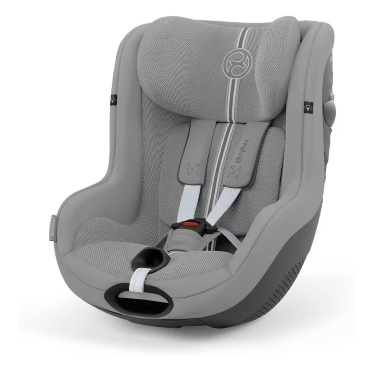 Cybex Auto-Kindersitze: Cybex Sirona G I-size plus grey – Neu und originalverpackt aus Bettmeralp von son_82qv