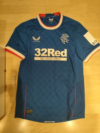 Rangers Fussballtrikot