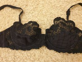 Marie Jo soutien-gorge 70B, navy, bon état
