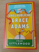 Buch Die unglaubliche Grace Adams Fran Littlewood