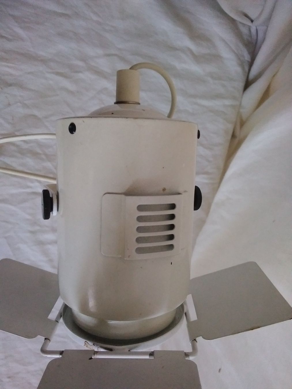 Lampade: Tischlampe Stativlampe Studio Strahler – Usato da Appenzell venduto da lama19 4