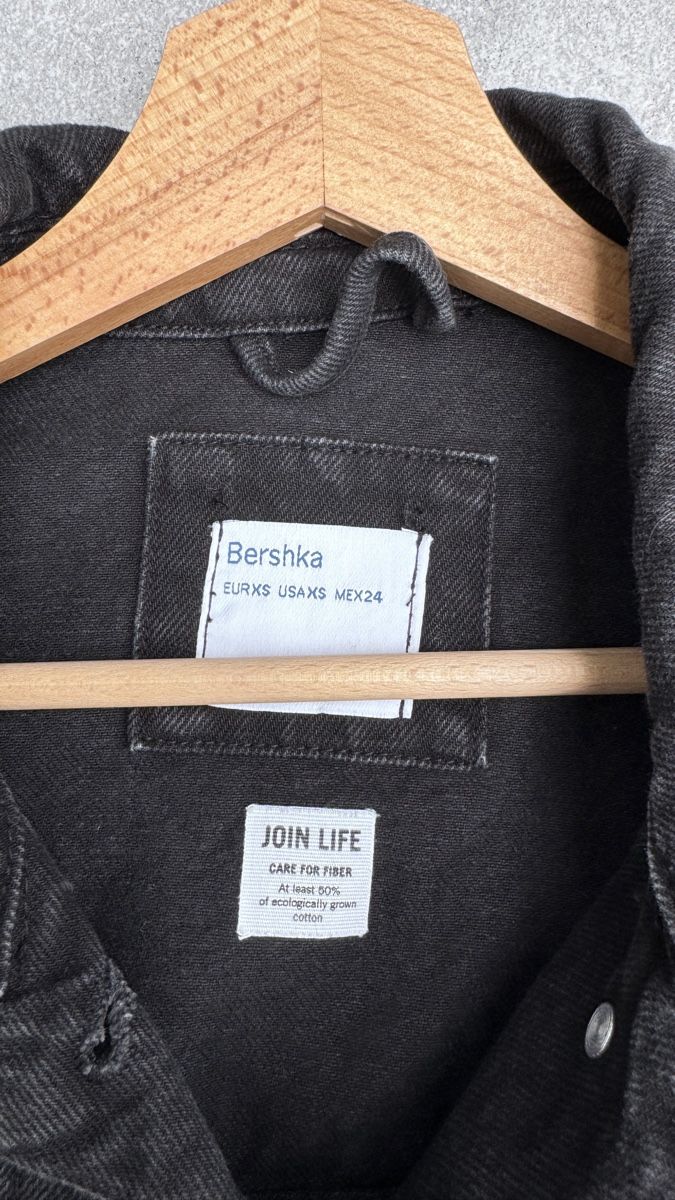Bershka Giacche: Jeansjacke – Usato da Bad Ragaz venduto da samira.b05 3