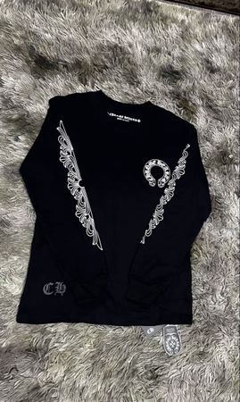 Longsleeve Chrome Hearts