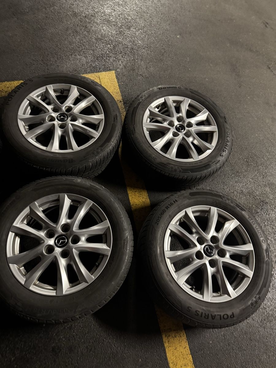 Pneumatici & Ruote complete: Roues Mazda – Usato da Vevey venduto da Chupita-met