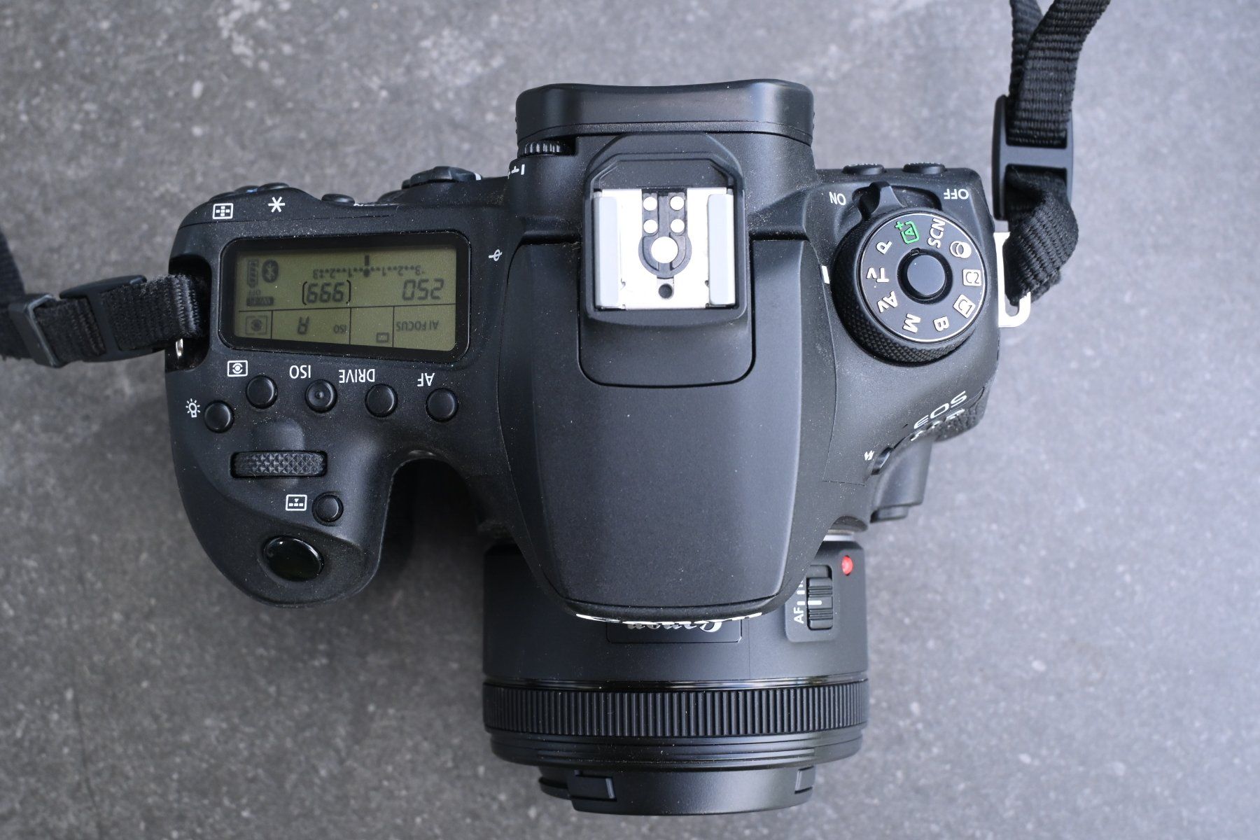 Canon Fotocamera: Canon EOS 90D+ 18-55mm + 18-135 IS + 70-300 + 50mm f/1.8 – Usato da Montlingen venduto da attheextreme 5