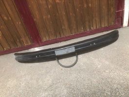 VW Käfer Teile --- Stosstange mit Oelkühler