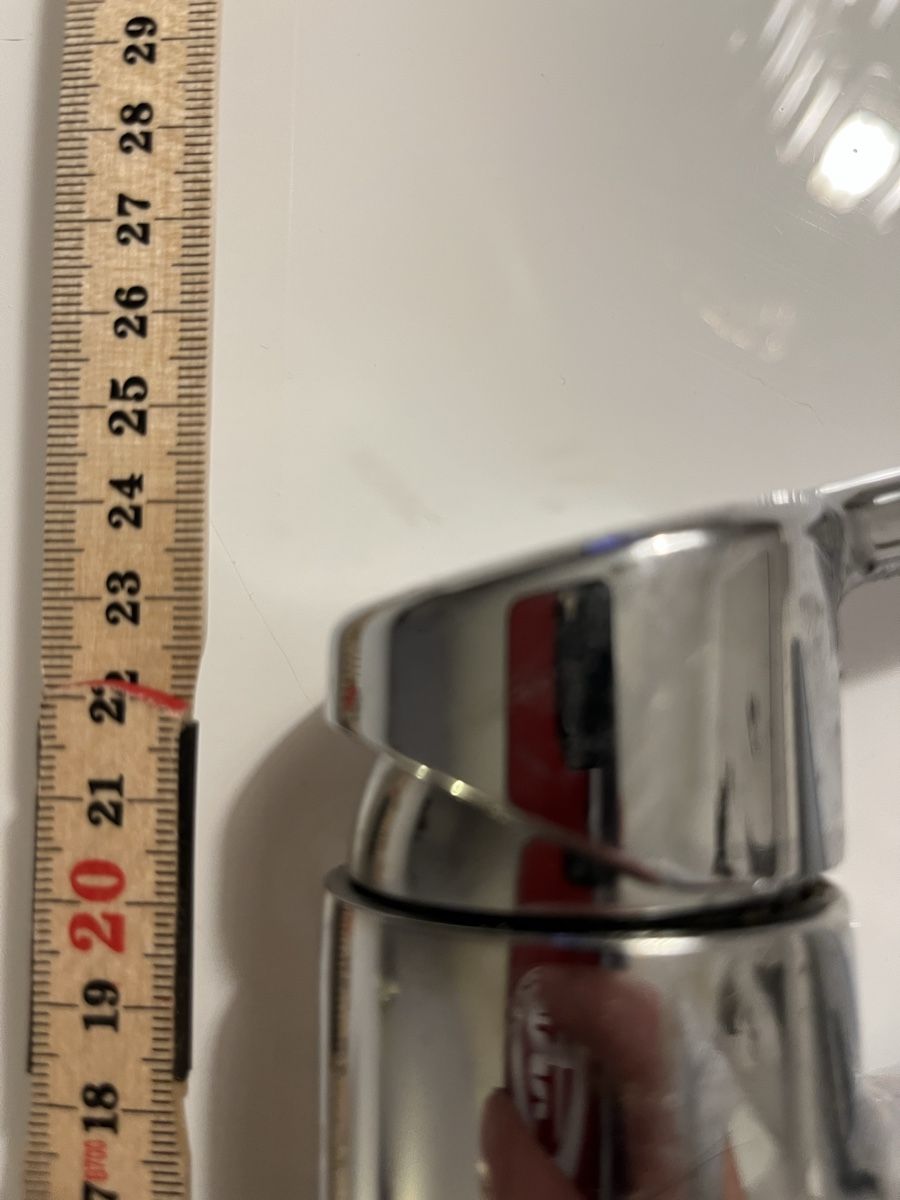 Kwc Armaturen: KWC Wasserhahn mit Austauschbaren Griff – Gebraucht aus Rütihof von mickymaus 4