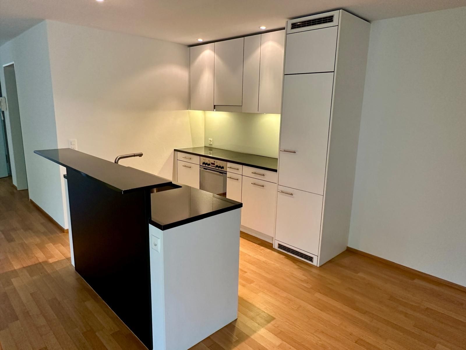V-Zug Cucine complete: Küche mit Geräten und Granitabdeckung gebraucht – Usato da Pfäffikon SZ venduto da Brocki-21