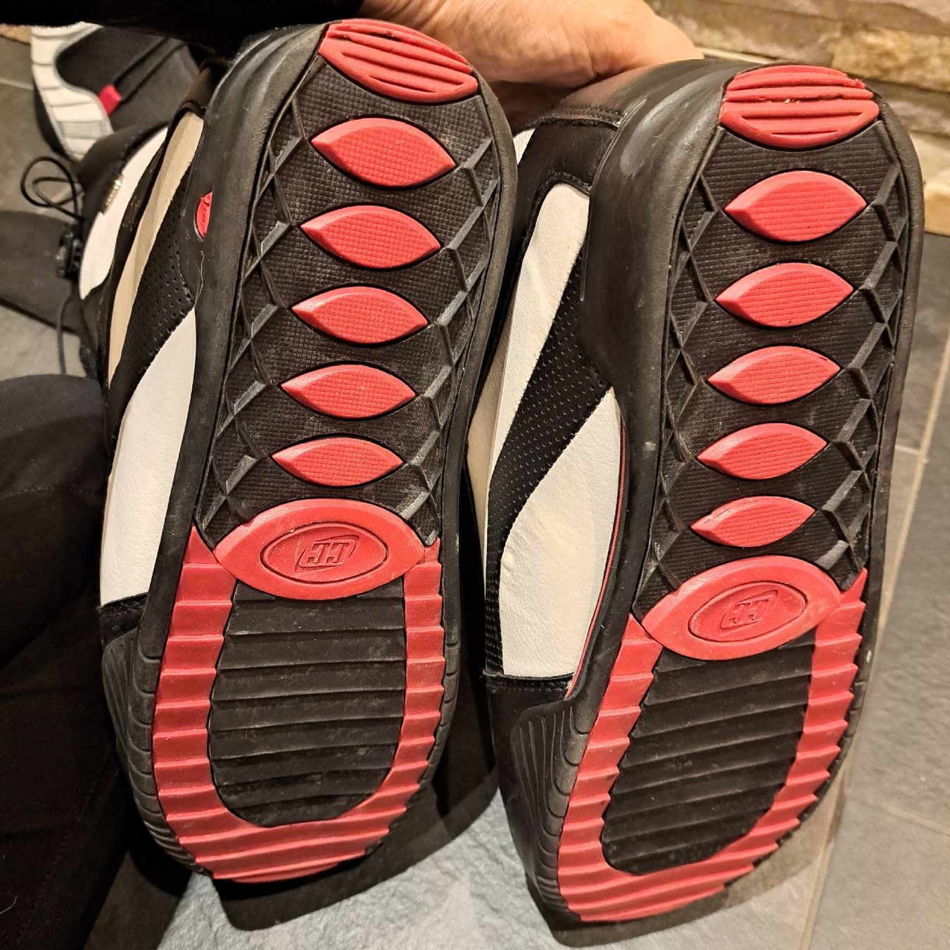 Herrenschuhe: Snowboard Boots Schuhe 39 – Gebraucht aus bazenheid von salerno007 2