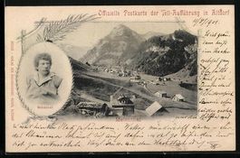 Altdorf, Tell-Aufführung, Melchthal, Po