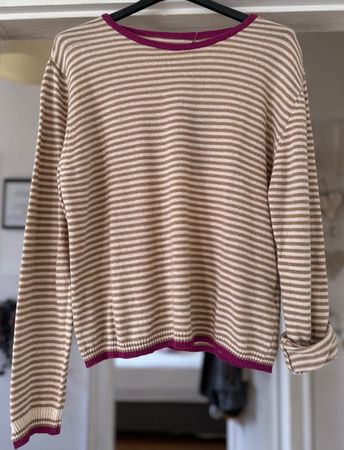 PULLOVER AVEC CASHMERE! M NOUVEAUTÉ 2026/27