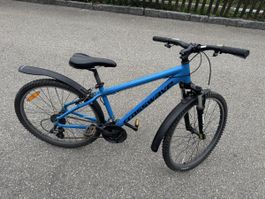 Crosswave Bike, blau