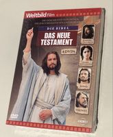 Weltbild Film Die Bibel Das Neue Testament 4 DVDs