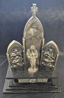 Alte Musikdose 1953 von Lourdes