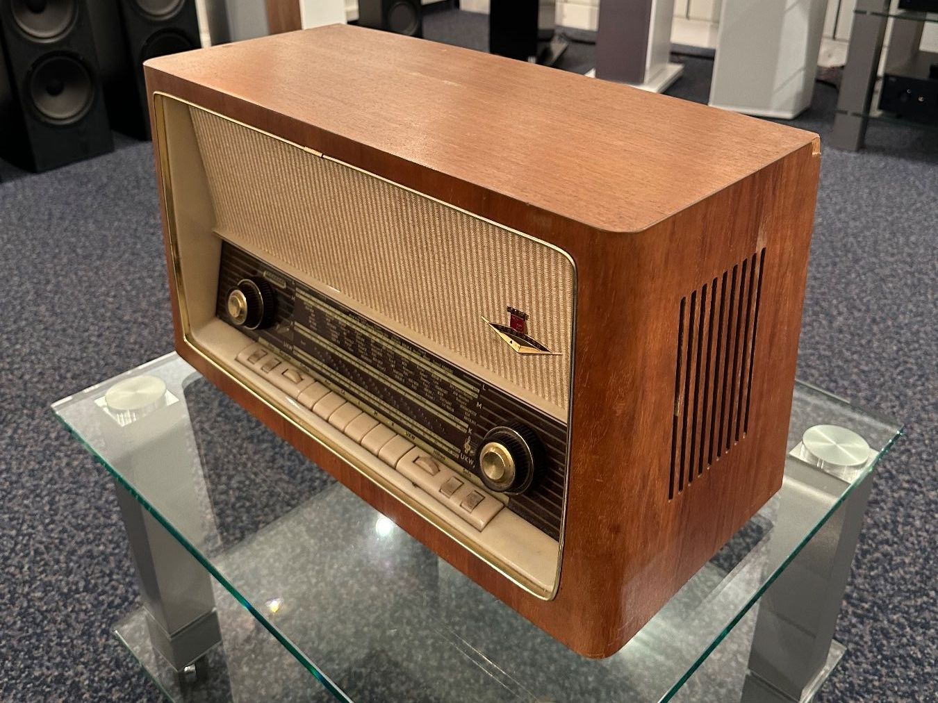 Nordmende Radios: Nordmende Rigoletto E15 – D'occasion à Aarau par Bollaar 1