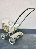 Kinderwagen WISA GLORIA 50er 60er 1950er 1960er Sportwägeli