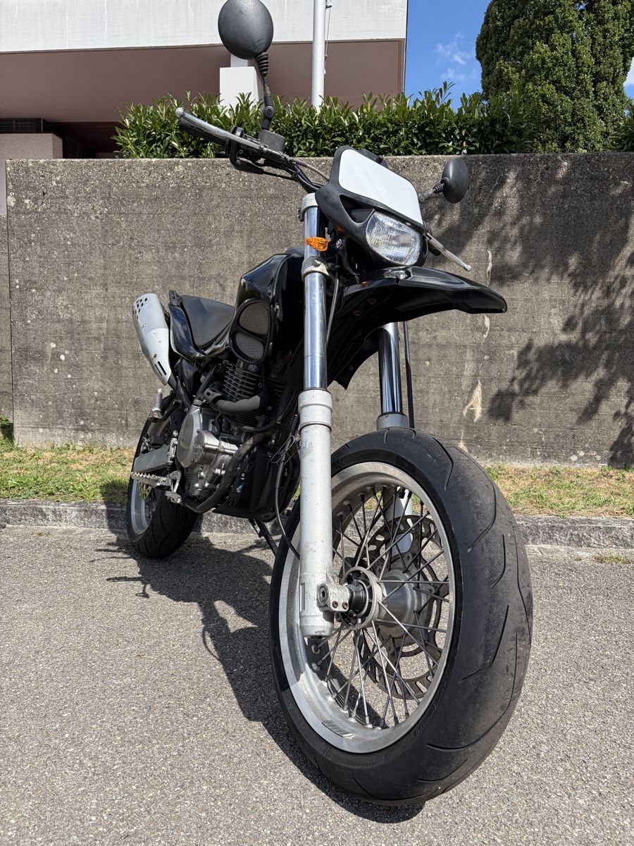 Beta Strada: Beta M4 Supermoto – Usato da Däniken SO venduto da km87 3