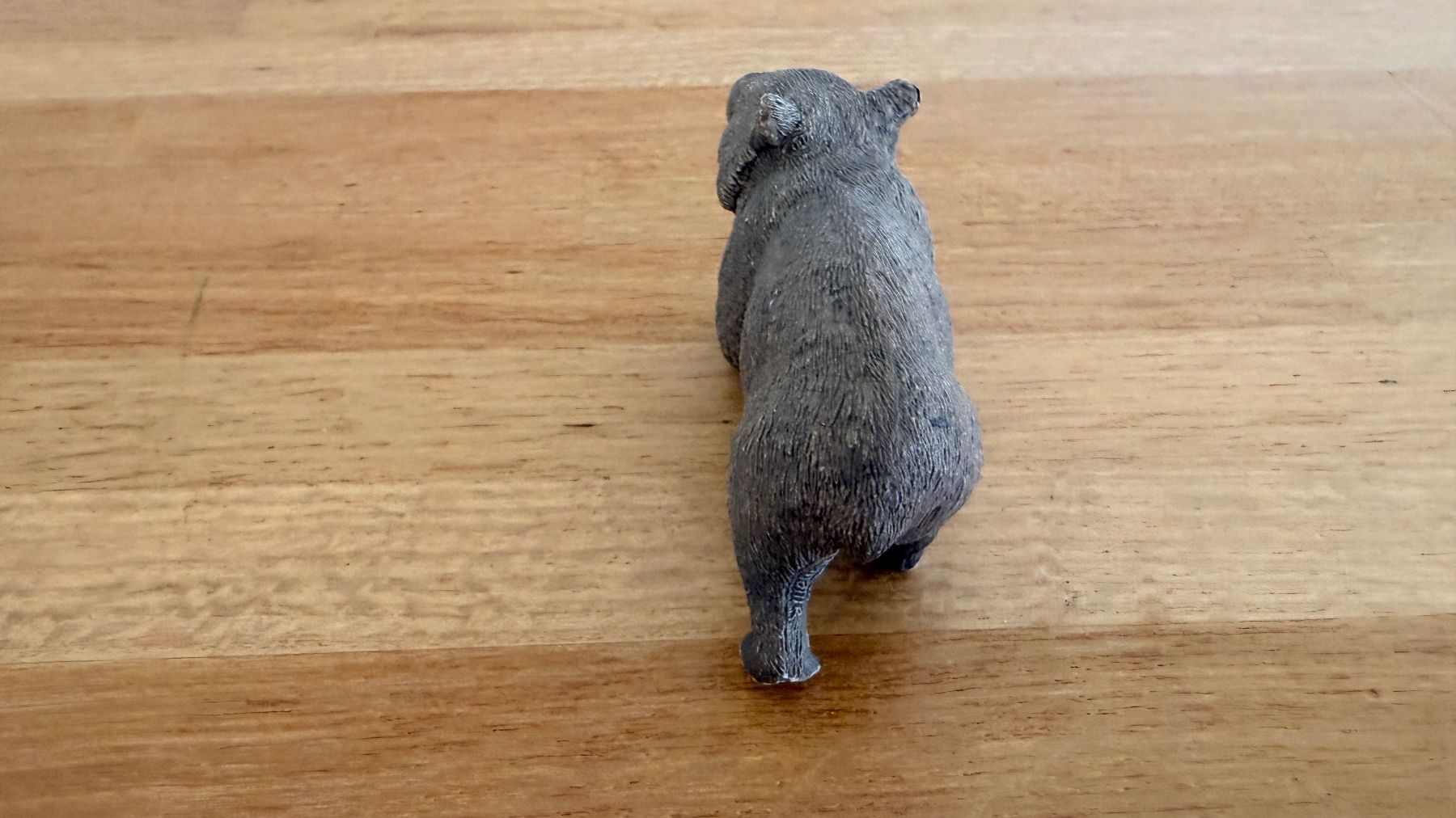 Schleich Giocattoli: SCHLEICH - Wombat 14834 – Usato da Winterthur venduto da Secondhand-Family 4
