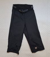 NEU! Odlo Sport Velohose, schwarz, Grösse XS