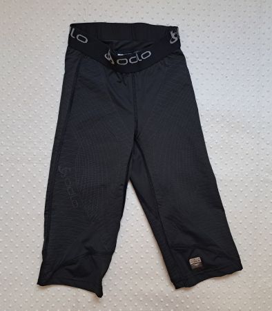 NEU! Odlo Sport Velohose, schwarz, Grösse XS