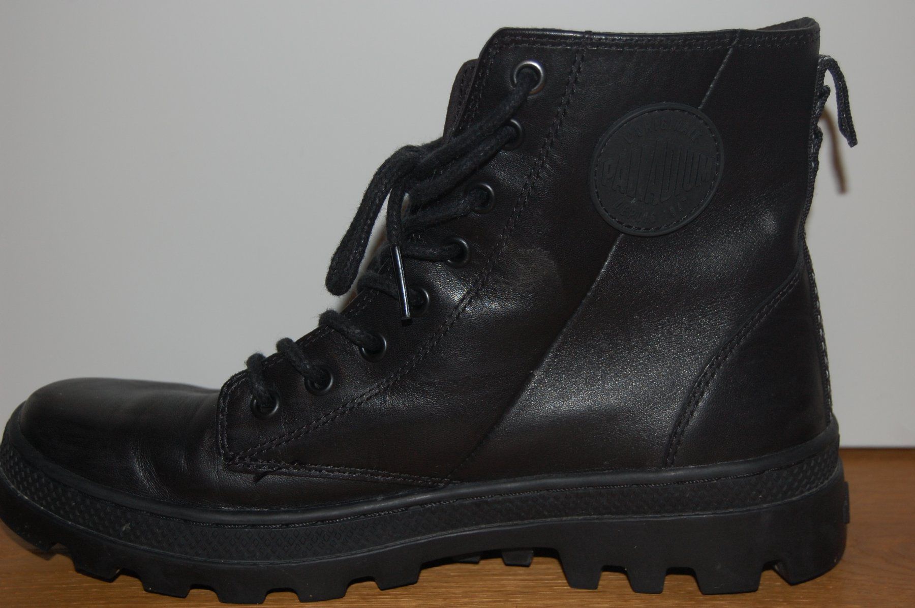 Palladium Scarpe da donna: Stiefel Palladium, Grösse 40 – Usato da Titterten venduto da fra_v27g 5
