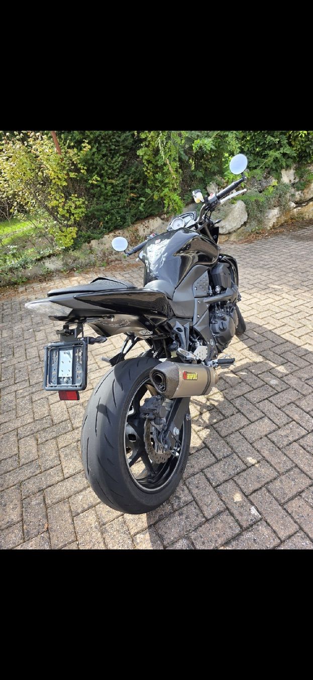 Kawasaki Strada: Kawasaki Z750  – Usato da Brügg BE venduto da m.zedi 3