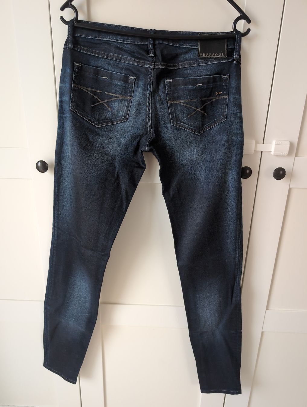 Jeans: Damenjeans Freesoul Gr. 27/34 – Usato da Alberswil venduto da __colafroeschli__ 3
