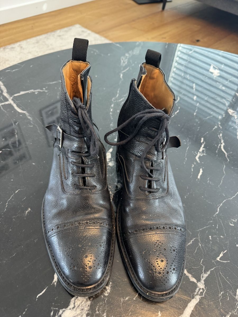 Navyboot Herrenschuhe: Boots Navyboot – Gebraucht aus Rüschlikon von ele_l2bx