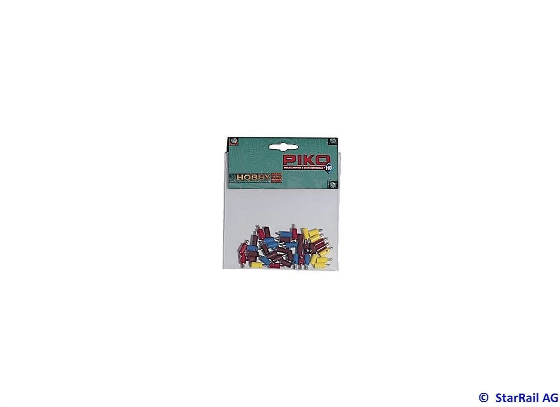 Piko Modellini di ferrovie: PIKO 55771 Stecker Miniatur – Nuovo (secondo la descrizione) da Ennetbaden venduto da StarTrain