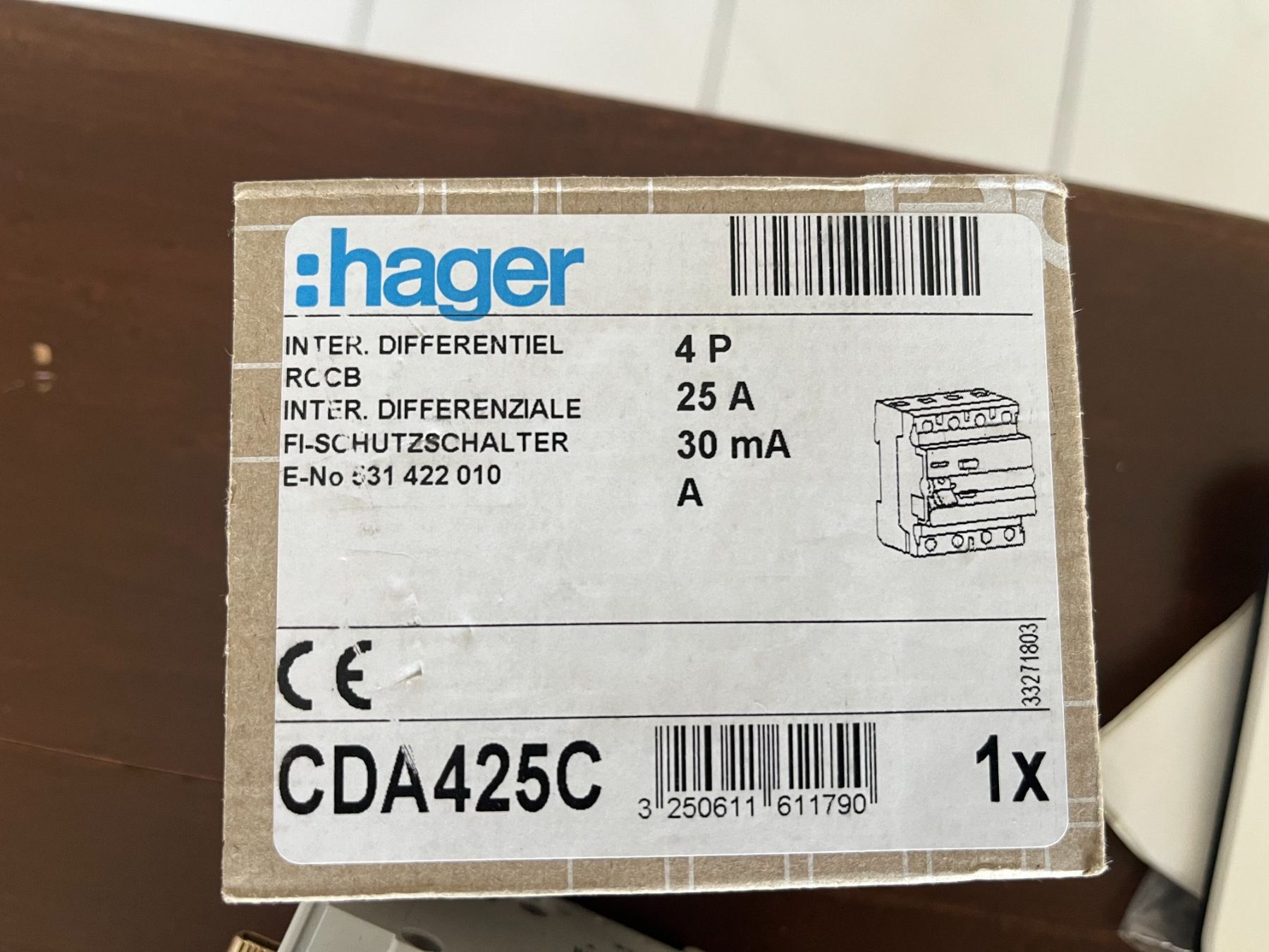 Spine: Lot Elektromaterial – Nuovo (secondo la descrizione) da Dintikon venduto da Redgar58 8