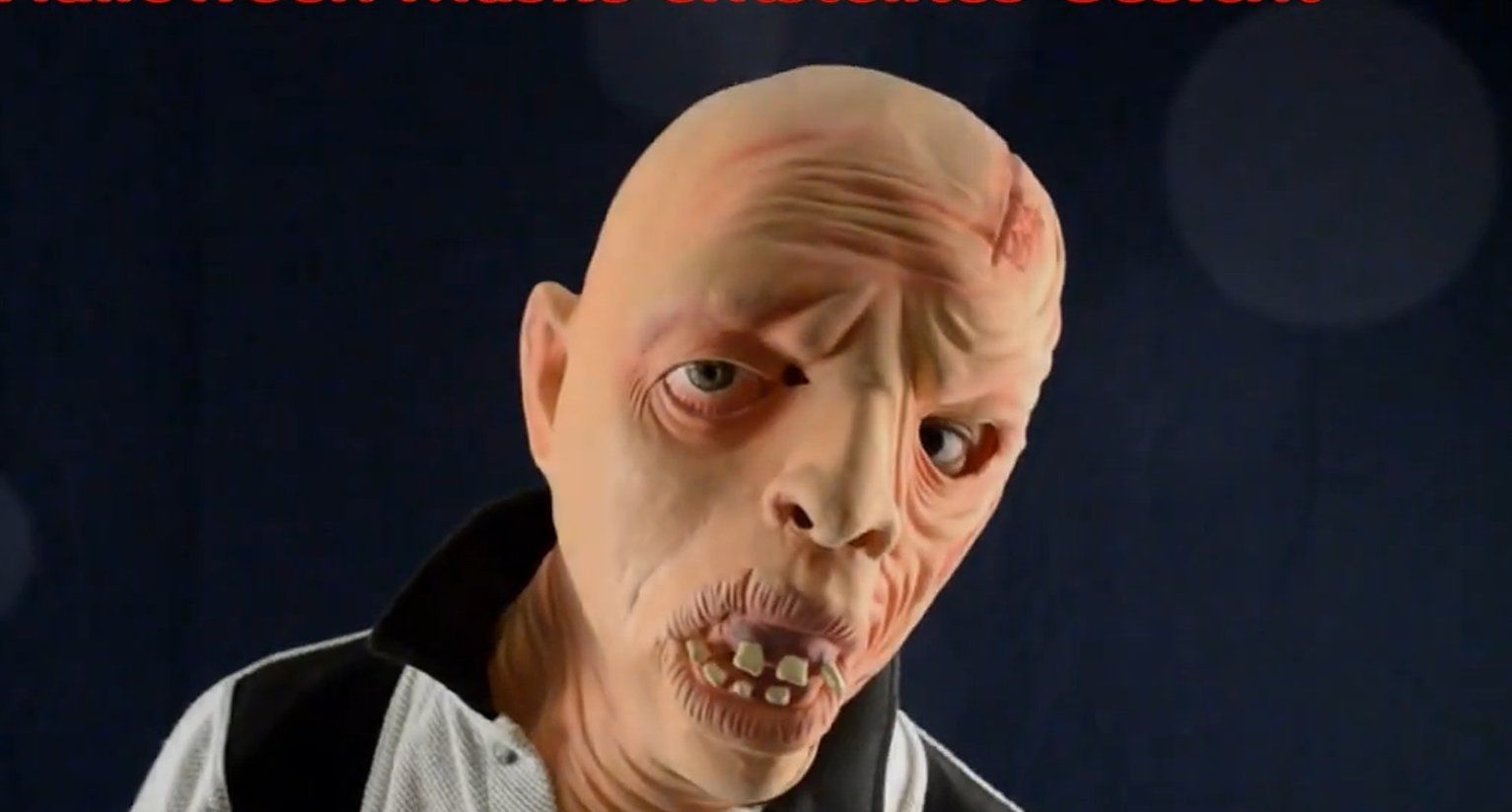 Maschere: Horror Halloween Maske – Nuovo e nell'imballaggio originale da Gonten venduto da Herr-Lobo