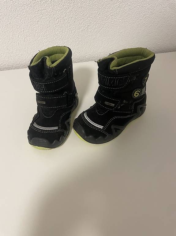 Scarpe per ragazzi: Primigi Kinder-Winterstiefel GORE-TEX | Gr. 21 – Usato da Glis venduto da SabrinaXA 1