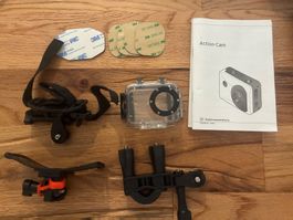 Aktion Cam Set unbenutzt (neu)