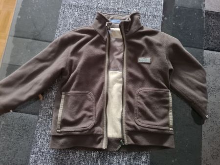 Warm gefuttert Pulli 128