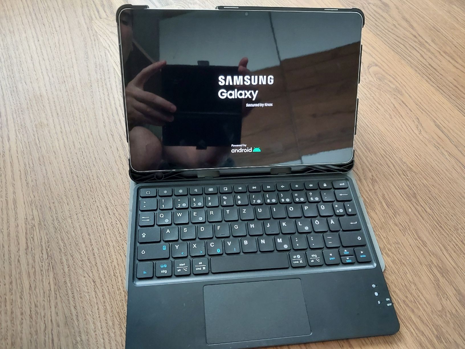 Samsung Tablet PC: Samsung Tab S8 mit S-Pen – Usato da Zürich venduto da mue_v8lg 4