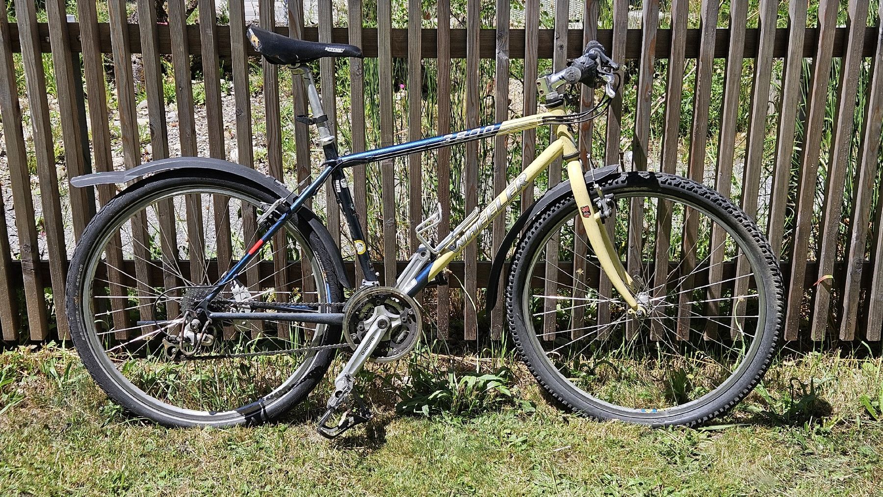 Wheeler Biciclette: WHEELER 3800 Mountainbike – Usato da Zürich venduto da Kingphil1 2