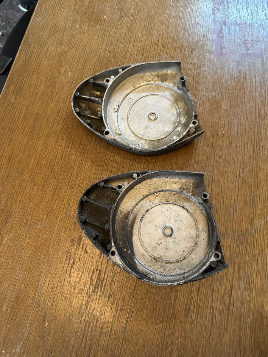 Pièces pour mobylette: Sachs Motor Deckel – D'occasion à Dübendorf par Sachs621 2