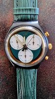 SWATCH vintage Uhr Rollerball