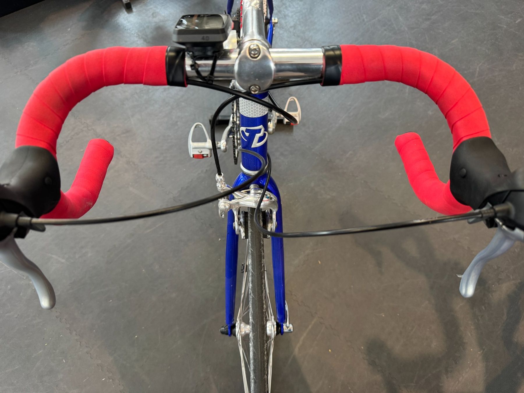 Trek Biciclette: Trek Alpha 1000 Rennvelo, Grösse 56cm – Usato da Zürich venduto da Velofabrik01 7