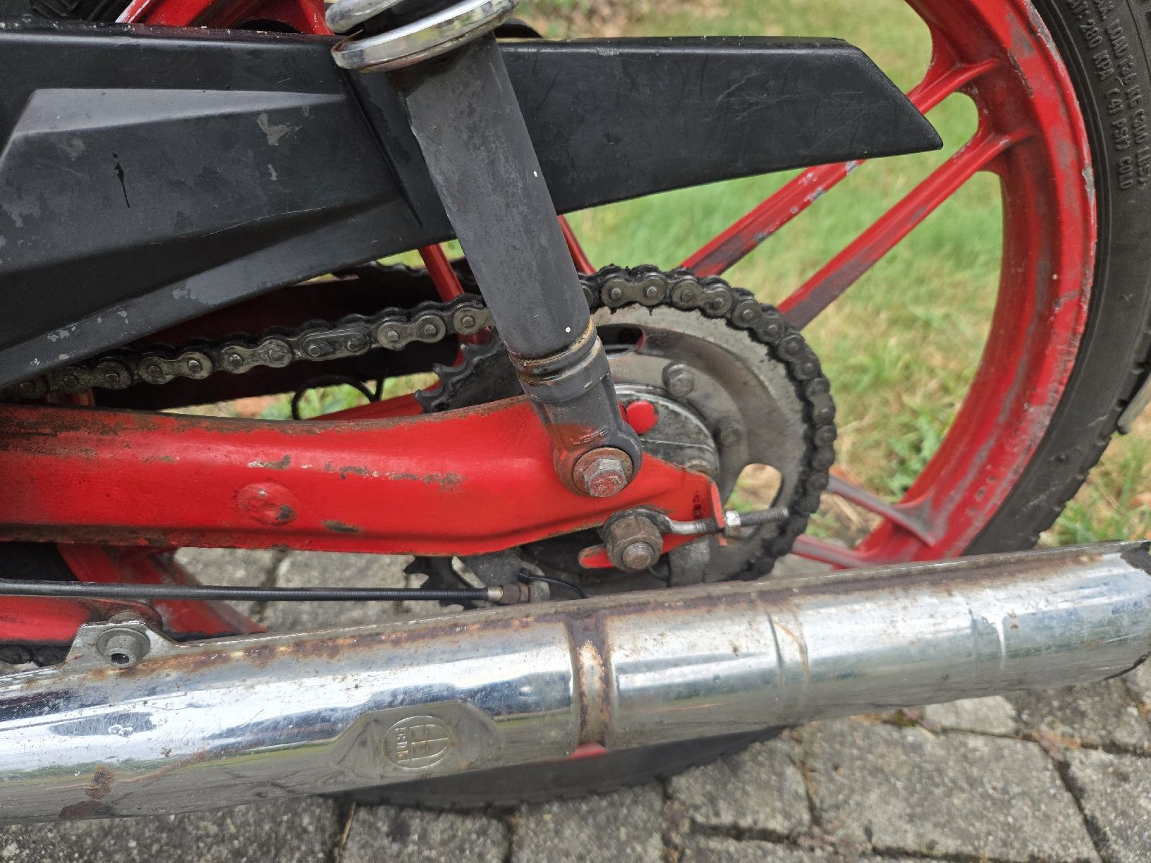 Puch Mofas: Puch X30NG-2A – Gebraucht aus Schüpfen von beff666 6