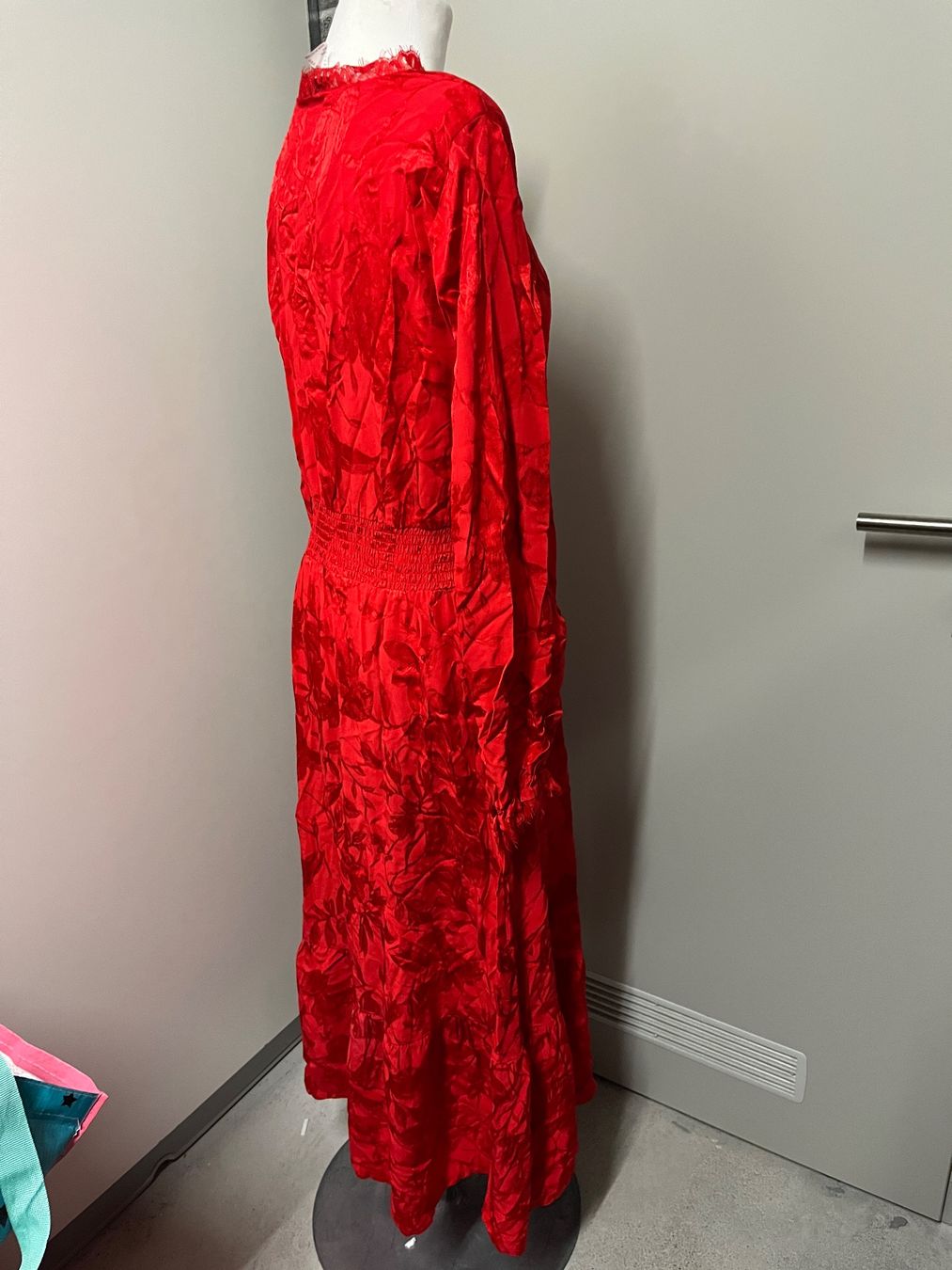 Vestiti: Kleid, Viskose, Gr. M/L, NP 99.- – Nuovo e nell'imballaggio originale da Interlaken venduto da Jasmin_Flower 1