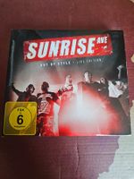 CD & DVD - Sunrise Avenue – Out Of Style - Live Edition