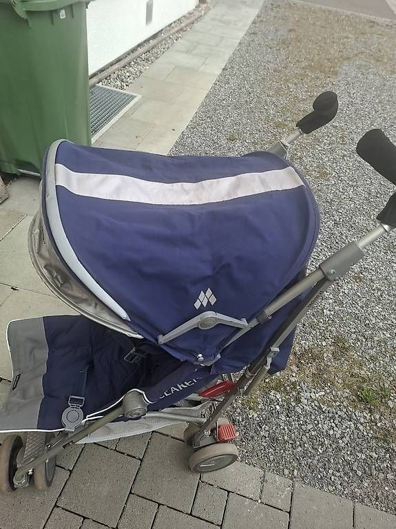 Mclaren Carrozzine: Maclaren Buggy – Usato da Dürnten venduto da Ovi_93 2