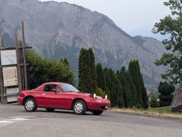 Mazda MX-5 na